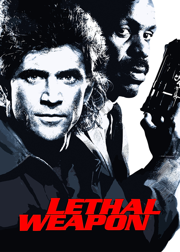 Lethal Weapon Movie