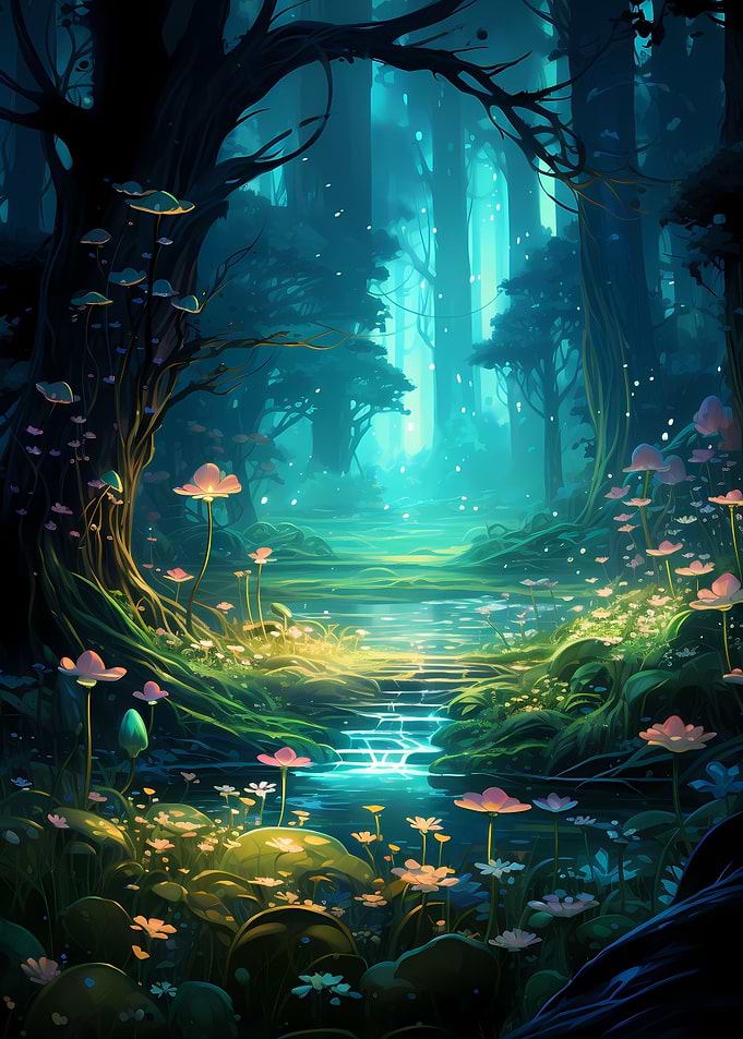 deep forest