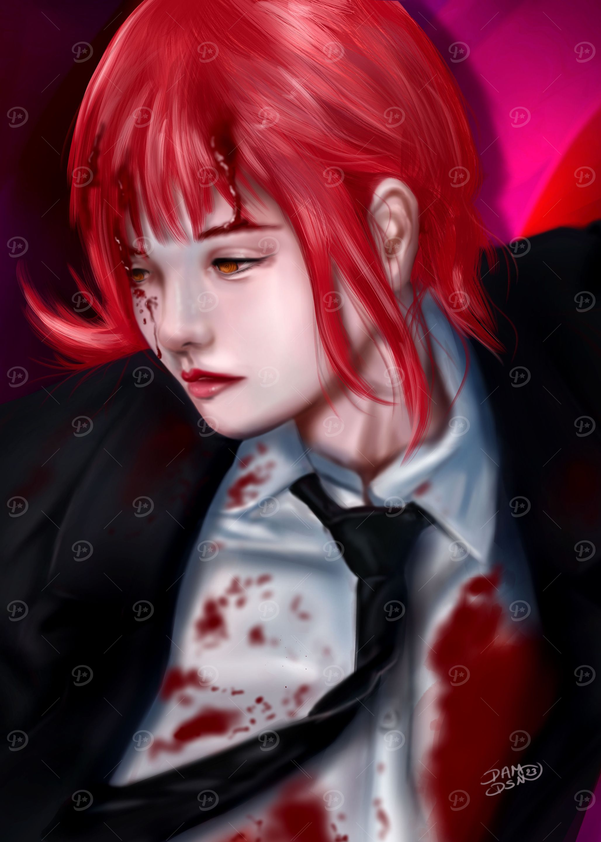 Sad girl