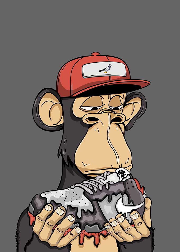 Bored ape