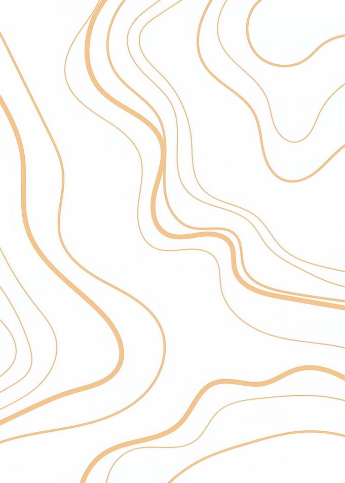 Topography Background