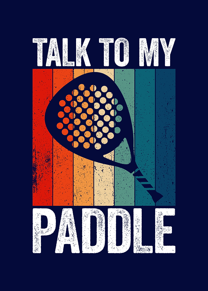 Paddle Tennis Paddleball