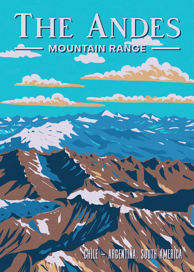 The Andes