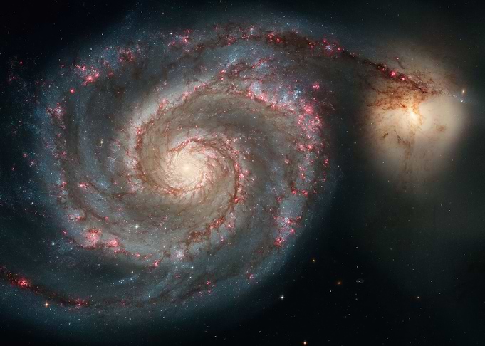 Whirlpool Galaxy
