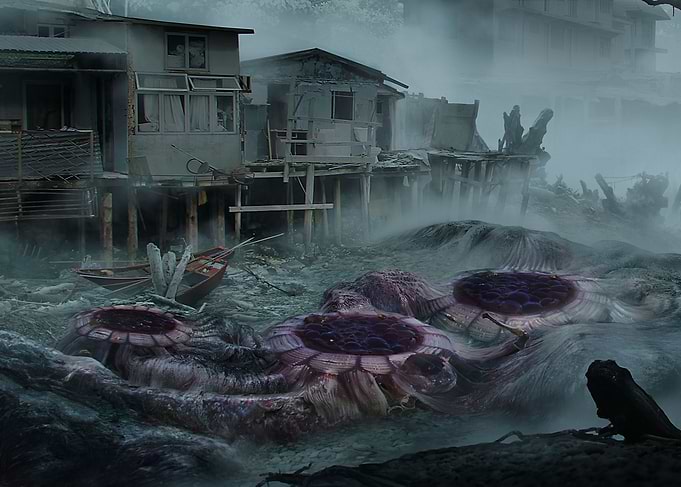 Rotting Coast