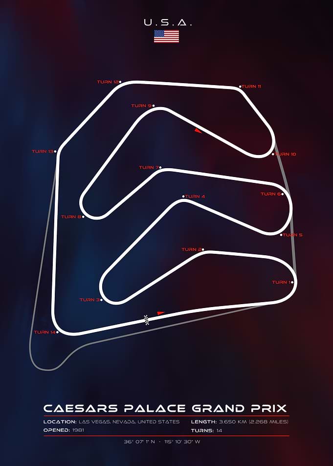 Caesars Palace Grand Prix