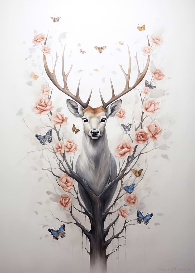 Whitetail Deer