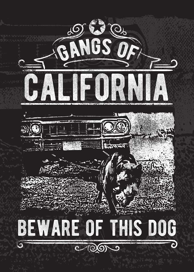 gang of california