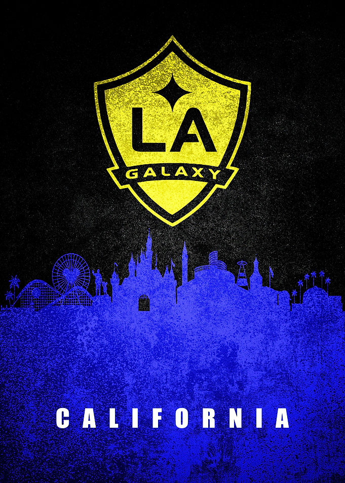 California City Skyline