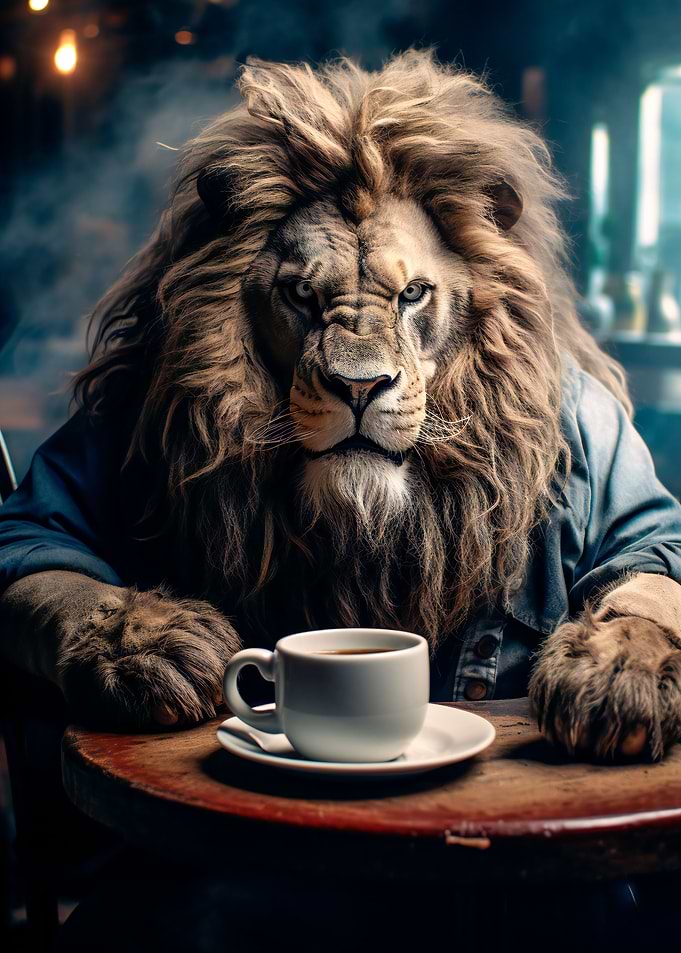 Not Without My Coffee
