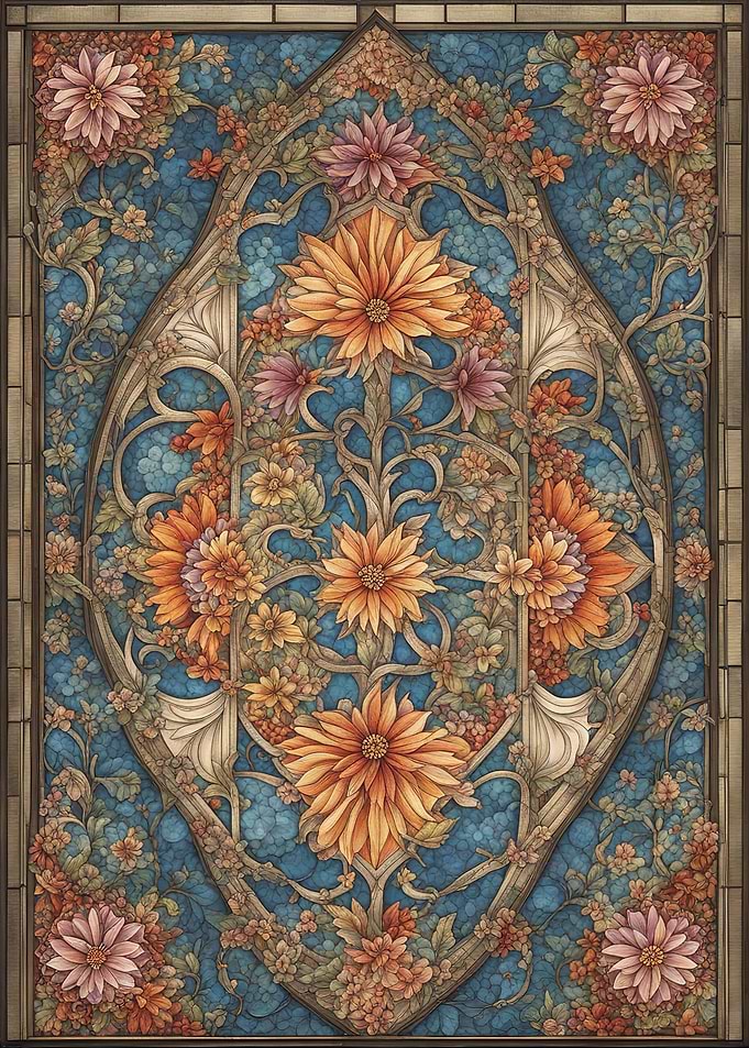 The Art of Stained Glass