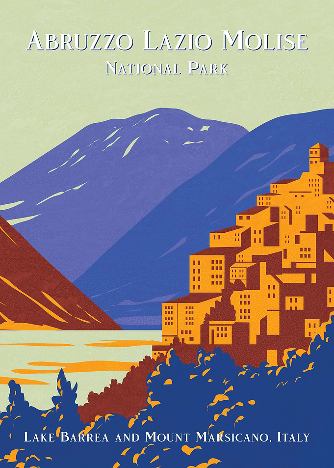 Abruzzo Lazio and Molise