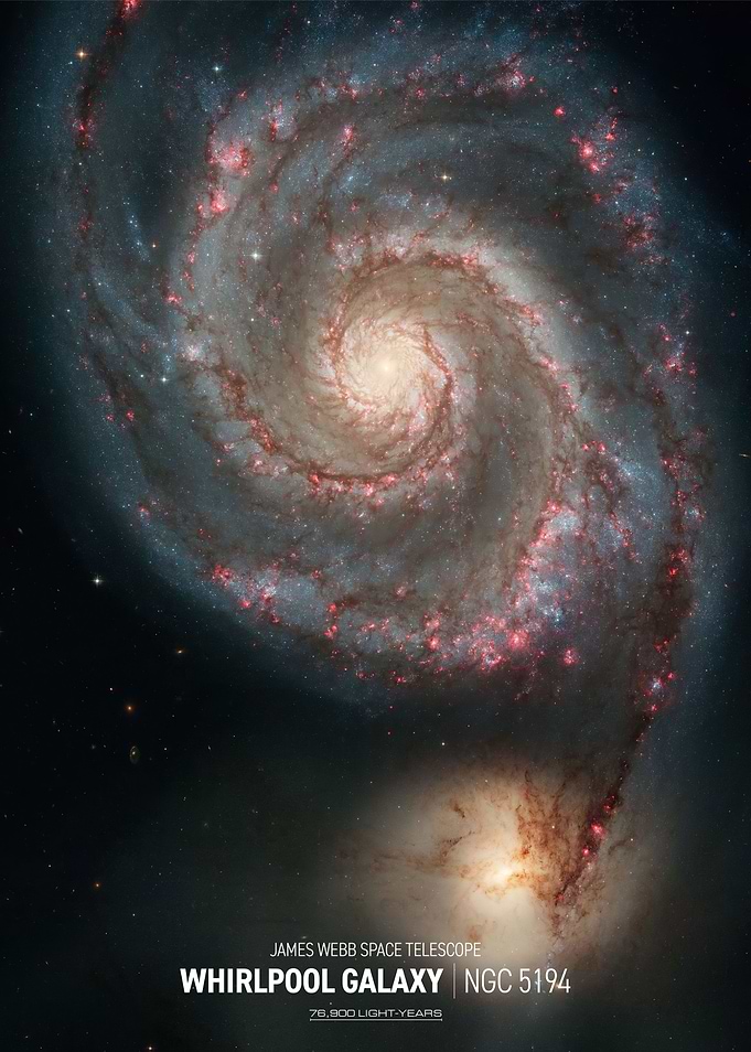 Whirlpool Galaxy