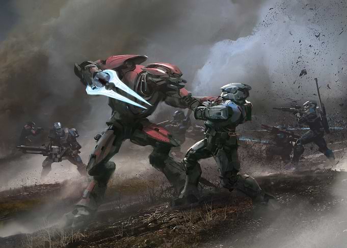 Spartan vs Elite