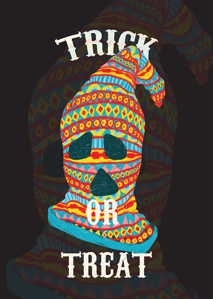 trick or treat