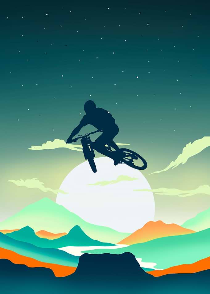 Mountain Bike