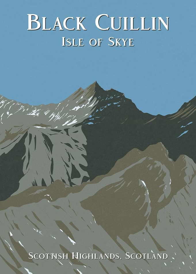 Black Cuillin