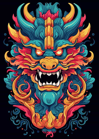 Chinese Dragon
