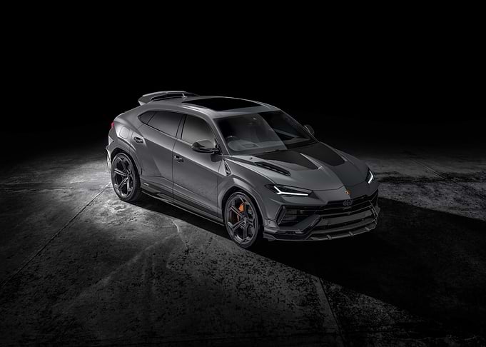Lamborghini Urus s