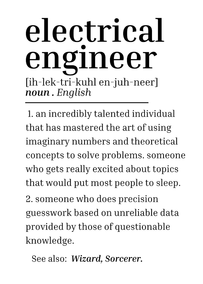 Electrical Engineer