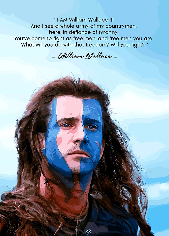 Braveheart Movie Quotes