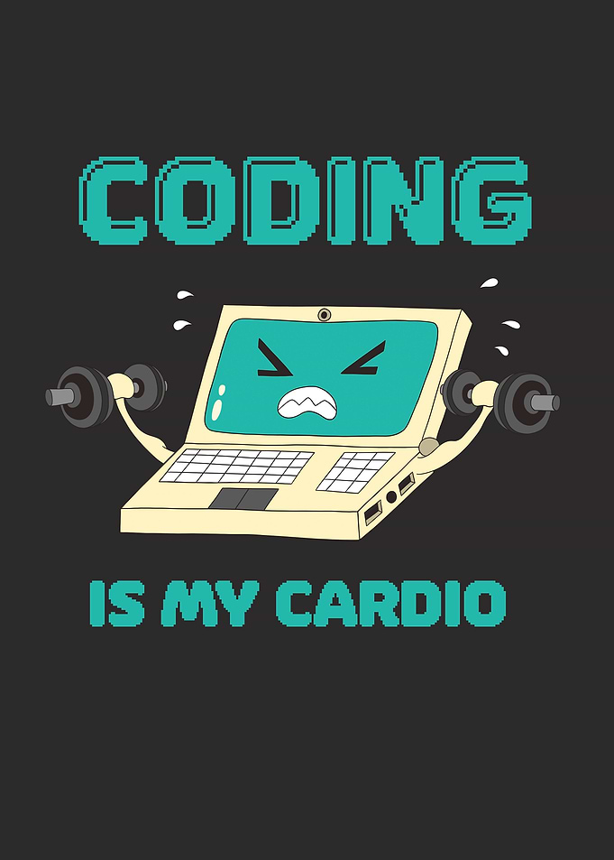 Programmer Coding Computer