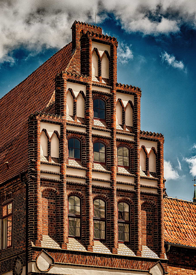 Luneburg Facade