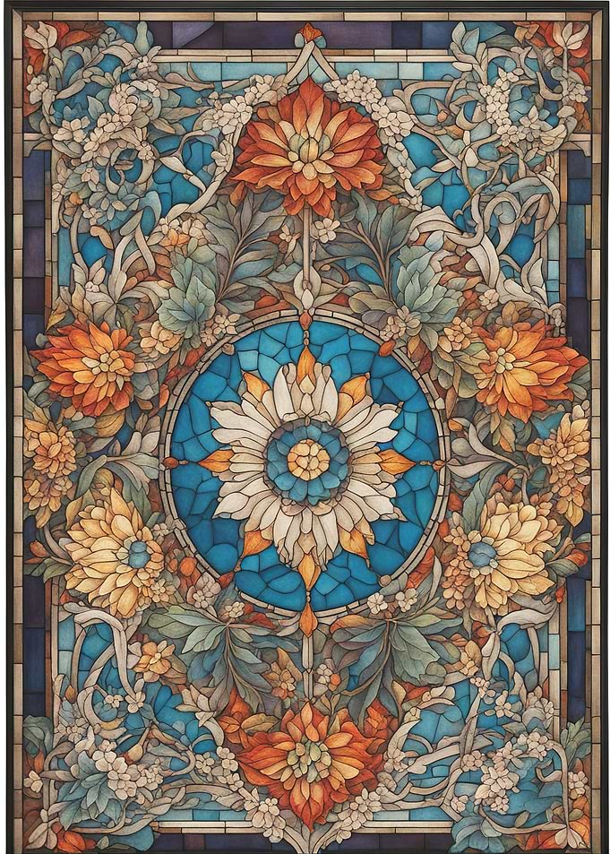The Art of Stained Glass