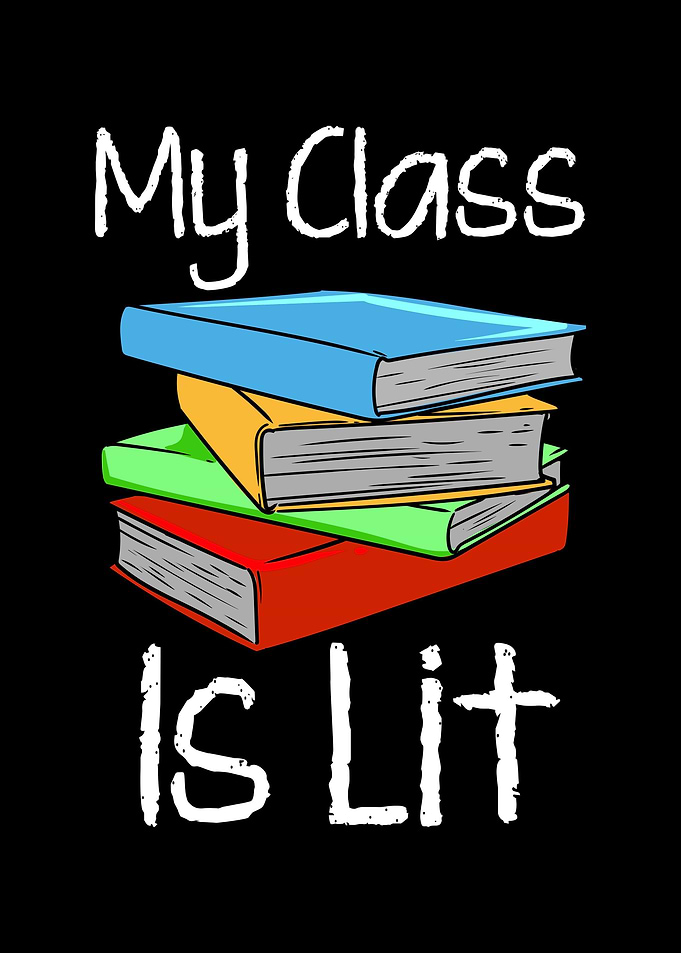 My Class Is Lit