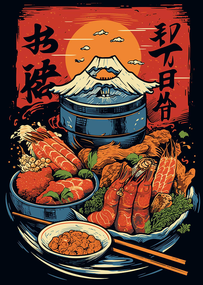 Japanese Food