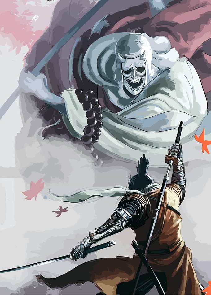Shadow Die Twice Ninja