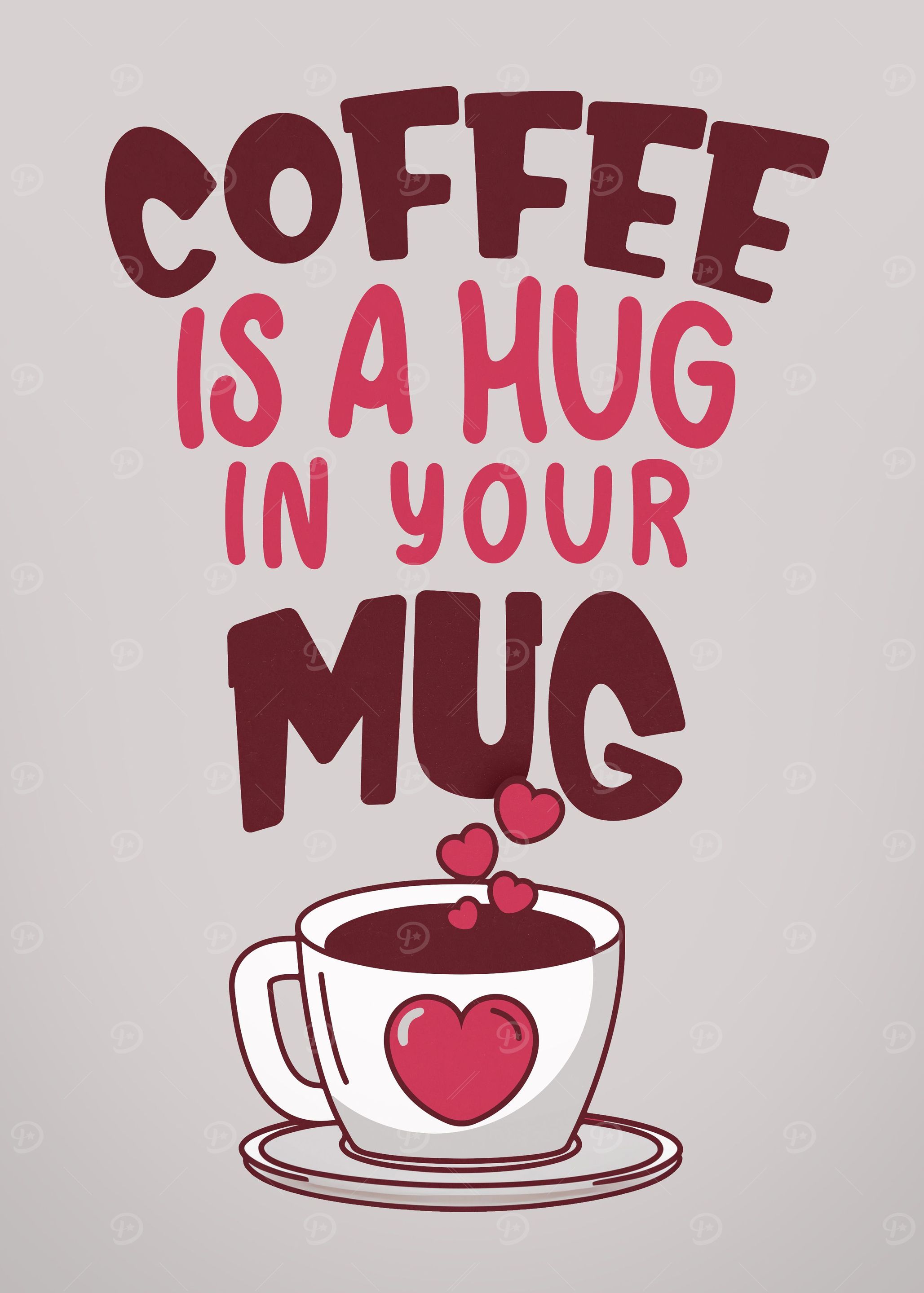 Hug In A Mug