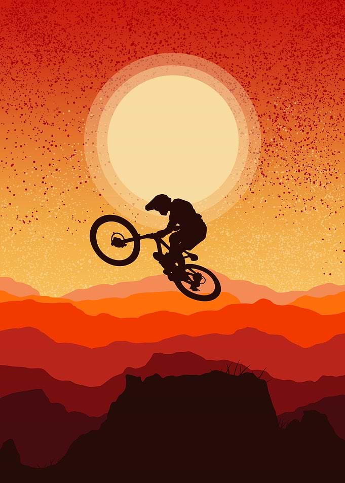 Mountain Bike