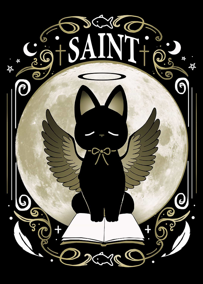 Saint Cat