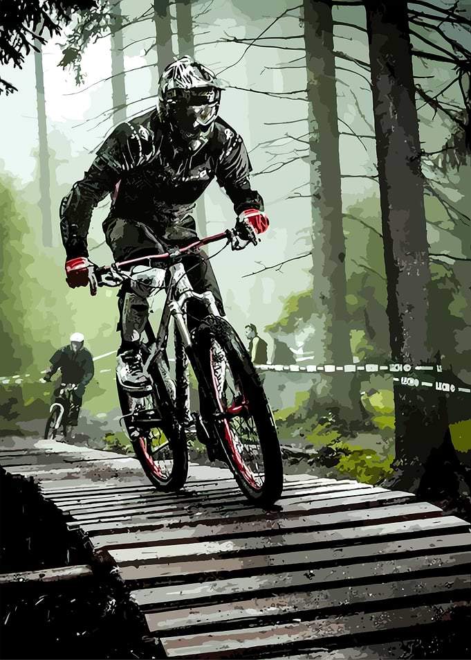 Downhill Domination