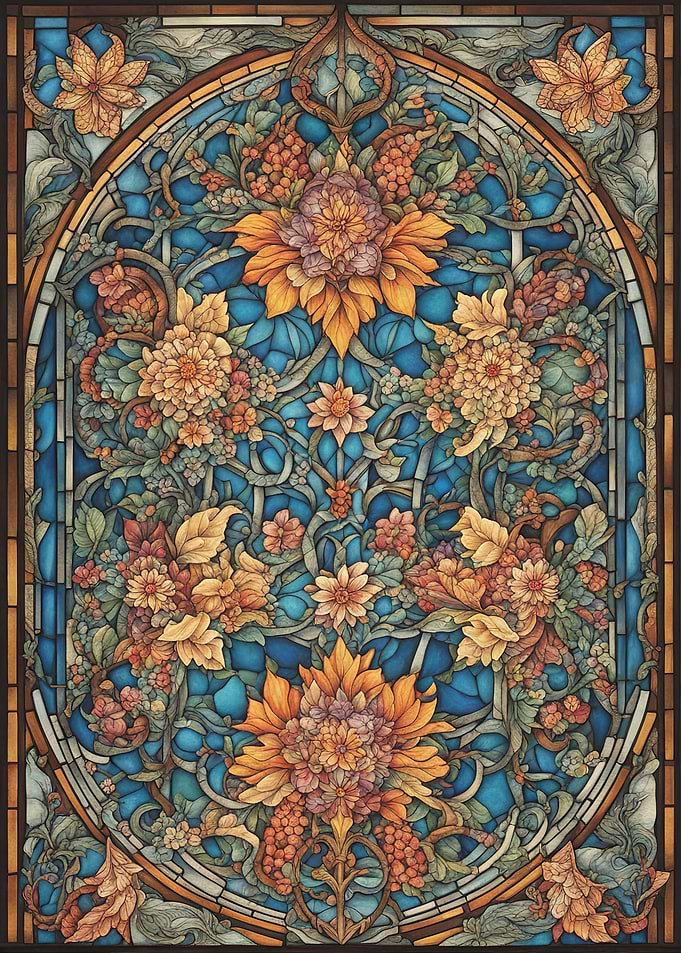 The Art of Stained Glass