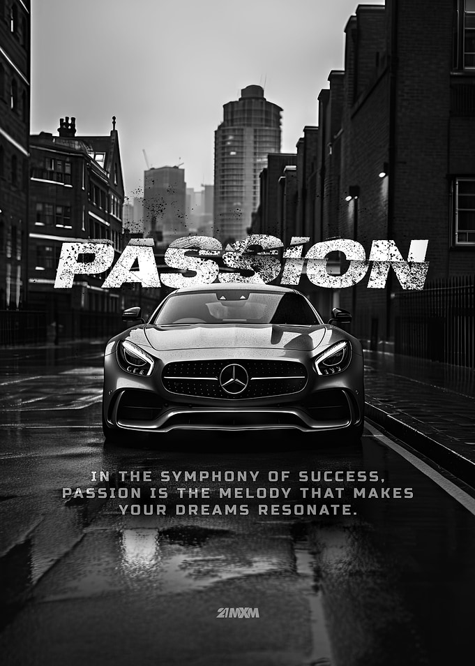 Success Car Motivation