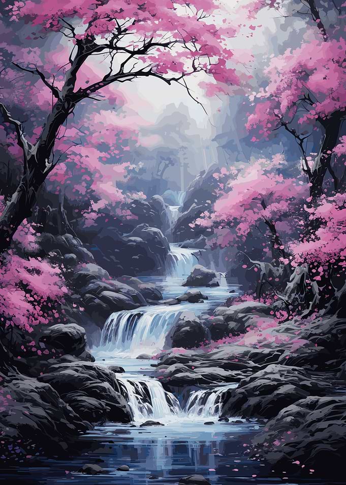 Fantasy Landscape