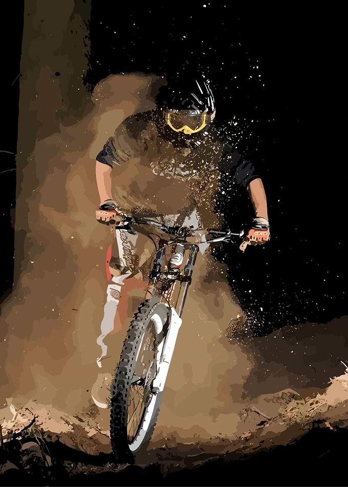 Downhill Domination