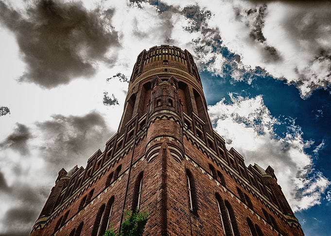 Luneburg Palace
