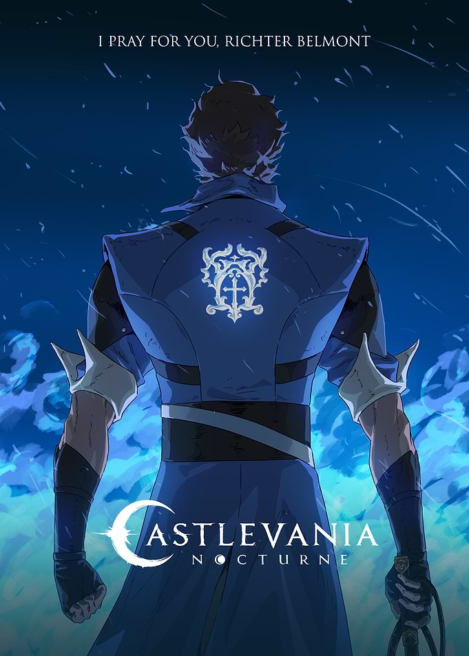 Nocturne Key Art