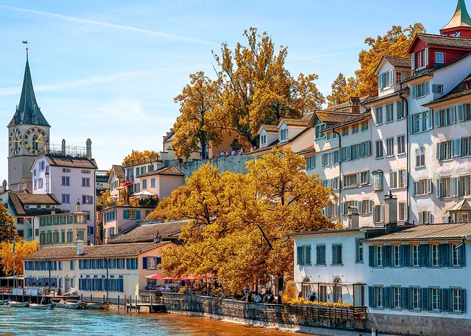 zurich switzerland