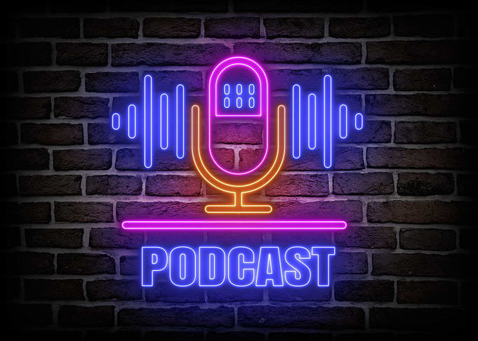 Podcast Earphone