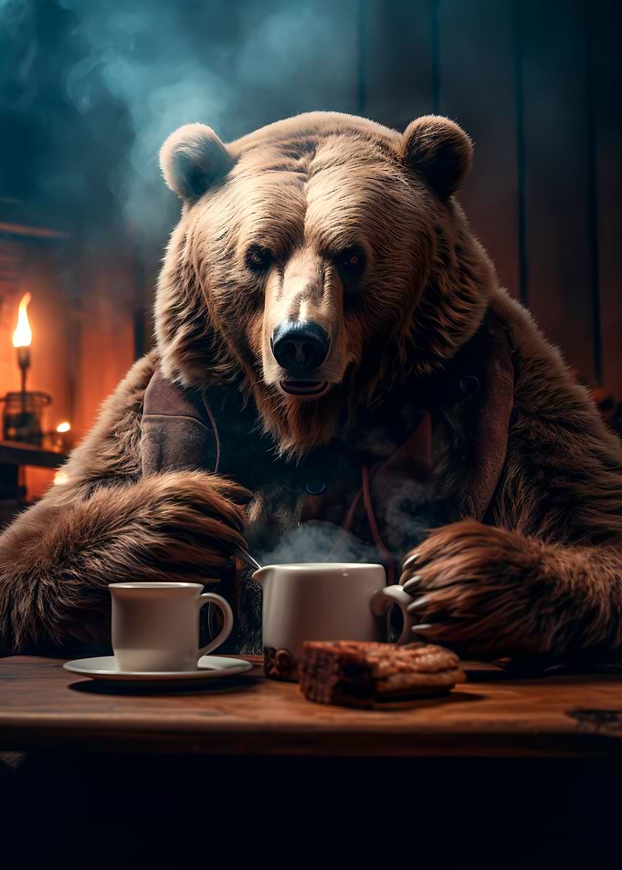 Bear Coffee
