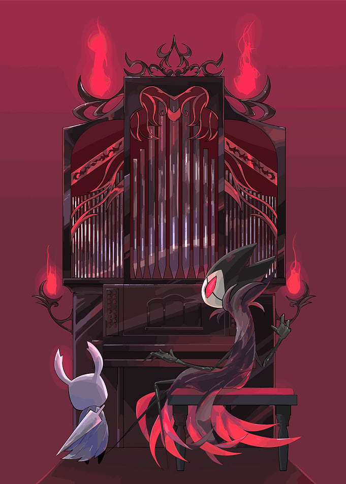 Hollow knight gaming