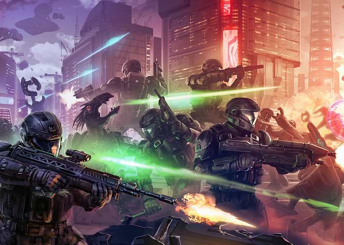 Skirmish