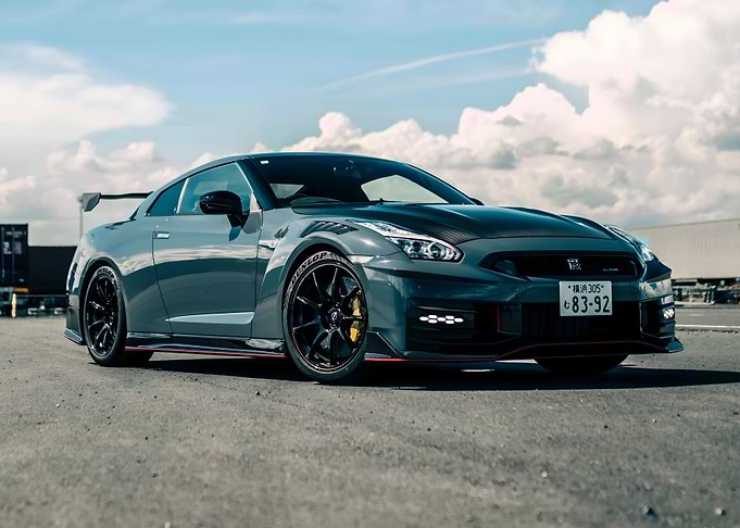 Nissan Nismo