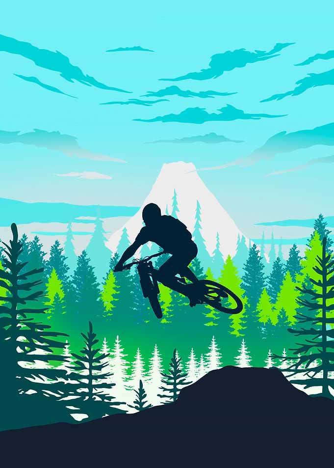 Mountain Bike