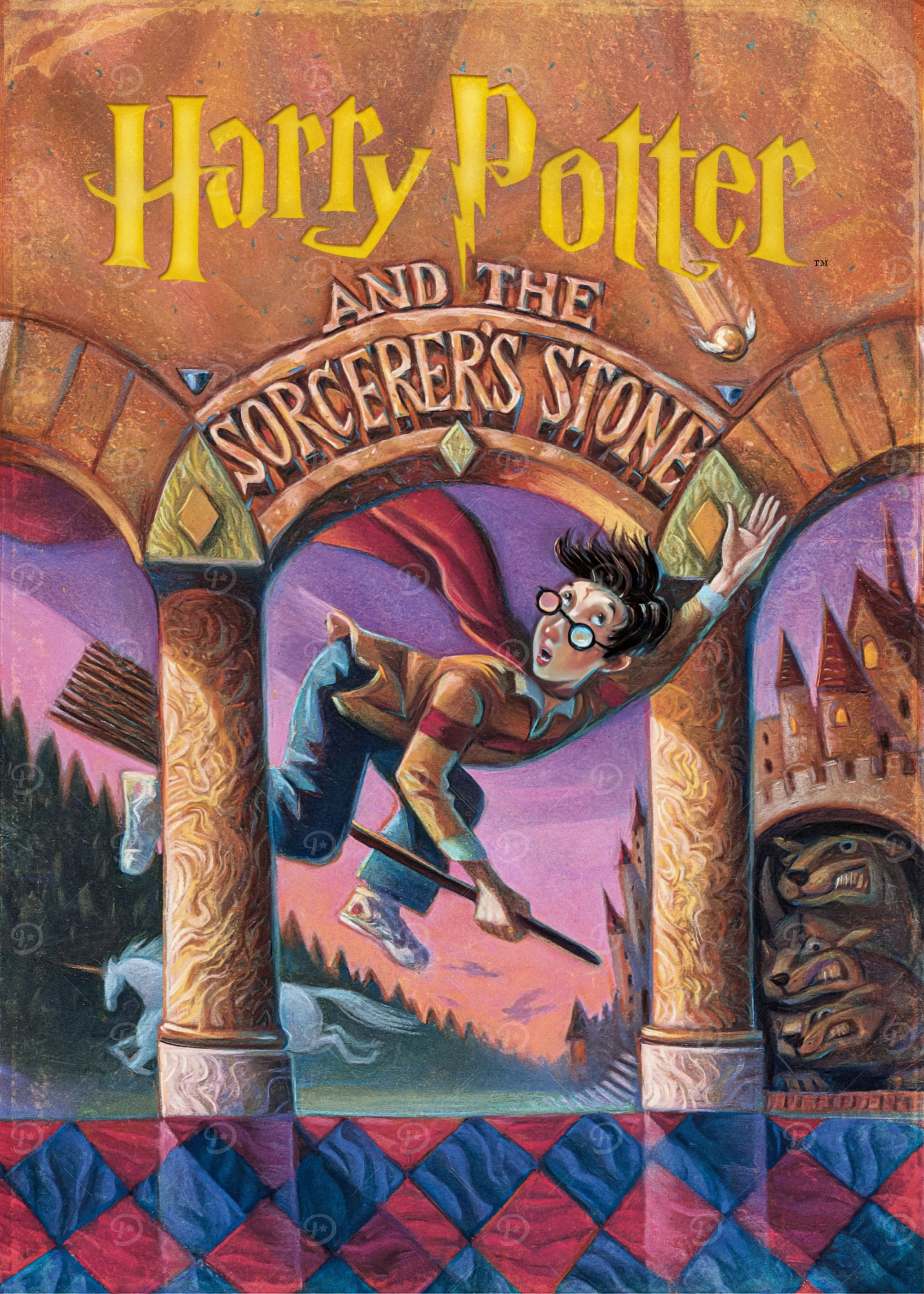 The Sorcerer's Stone