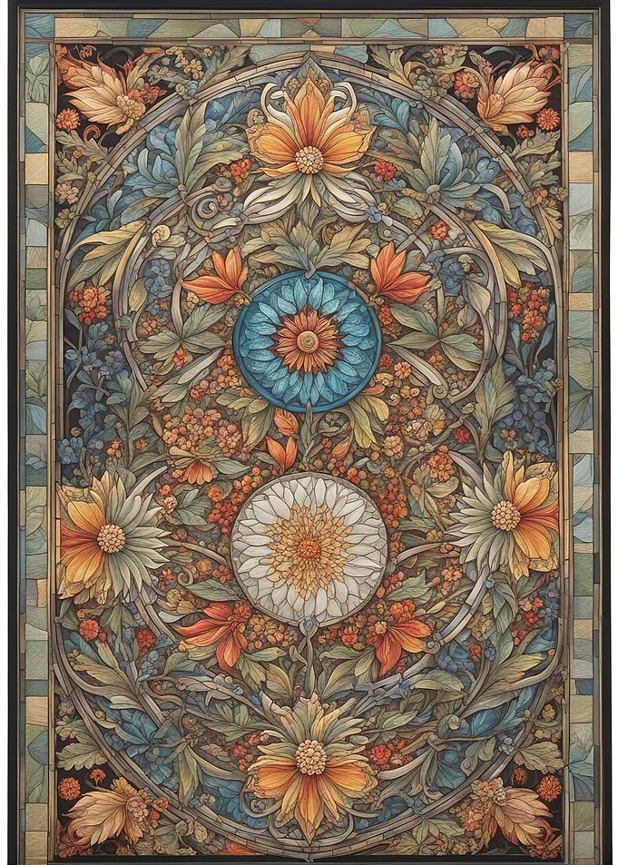 The Art of Stained Glass